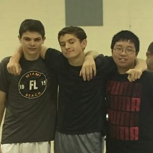 Meet your Posher, Andrew